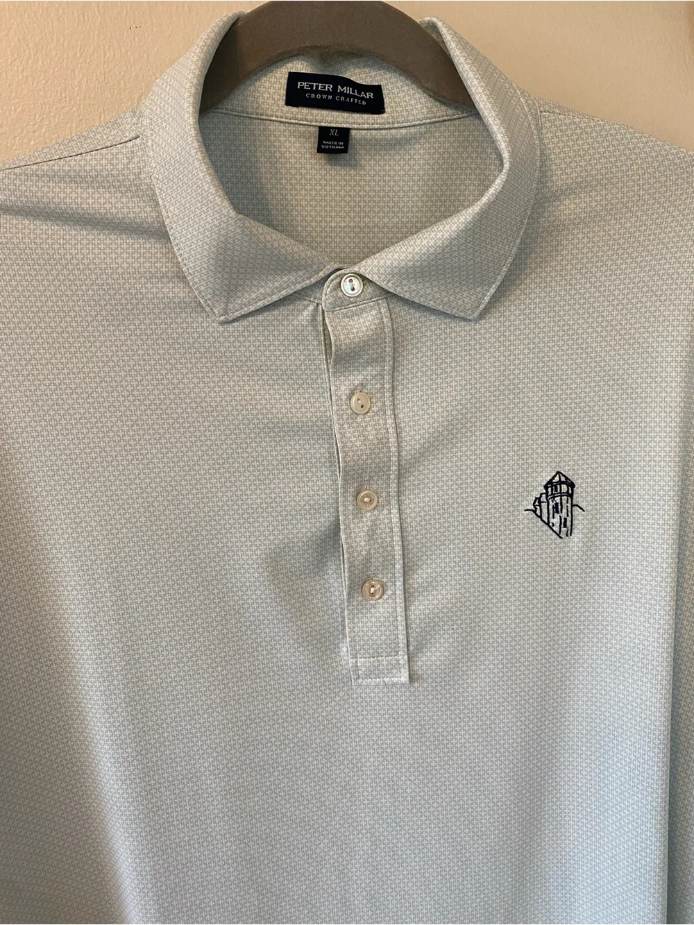 Peter Millar elevate your